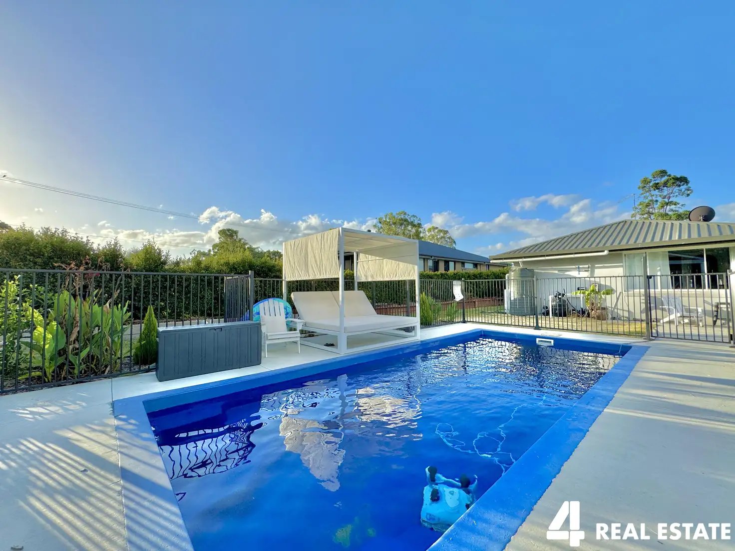 Main view of Homely house listing, 5-7 WARREN COURT, Logan Village QLD 4207