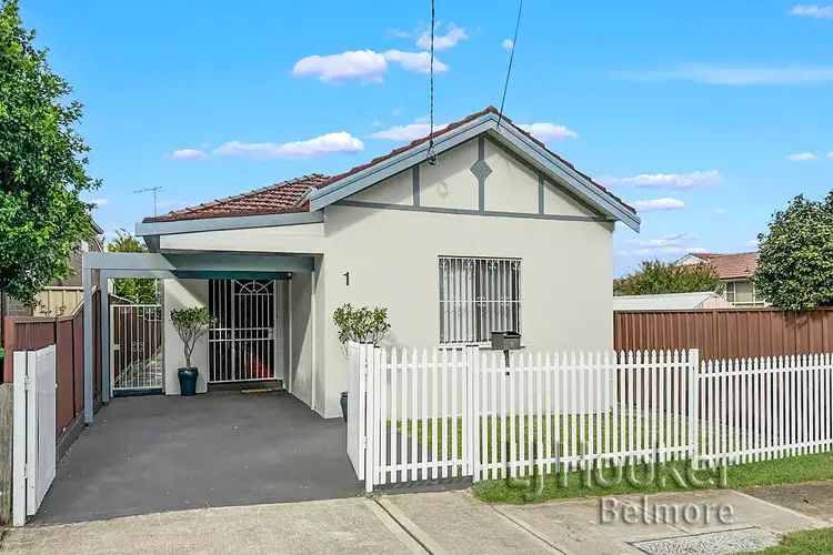1 Dinora Street, Belmore NSW 2192