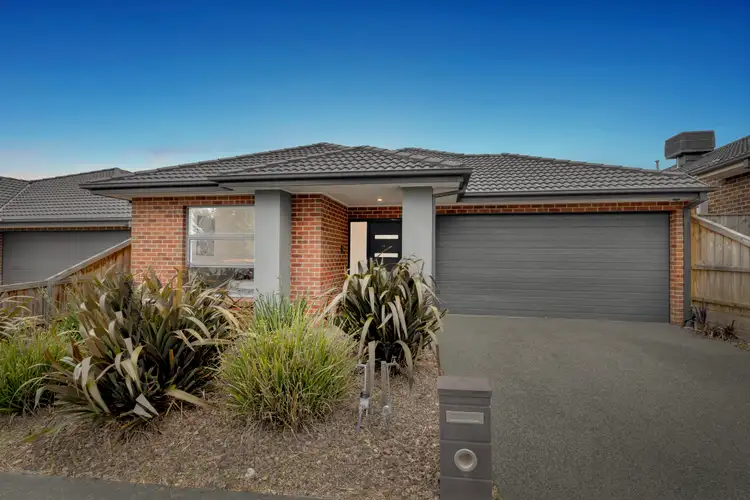 Second view of Homely house listing, 16 Hillerman Road, Wollert VIC 3750
