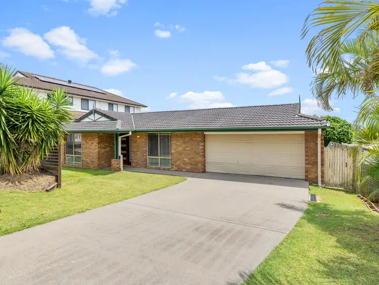89 Woodcrest Way, Springfield QLD 4300