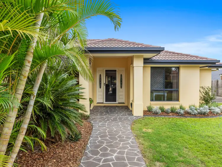 Fourth view of Homely house listing, 21 High Peak Crescent, Springfield QLD 4300