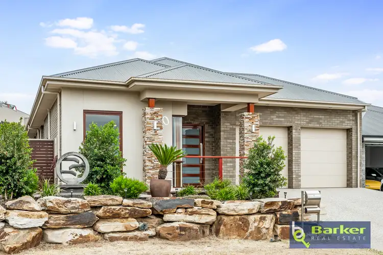 Second view of Homely house listing, 10 Heron Place, Hewett SA 5118