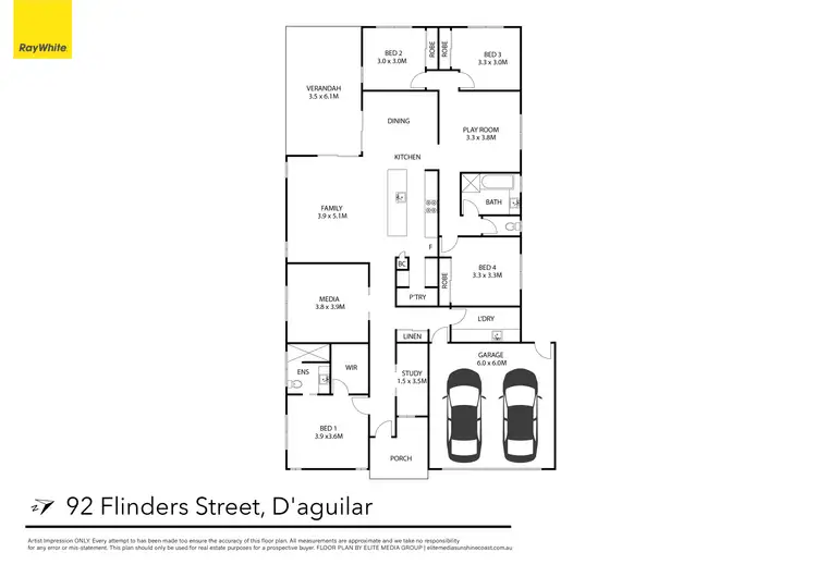 Second view of Homely house listing, 92 Flinders Street, D'aguilar QLD 4514