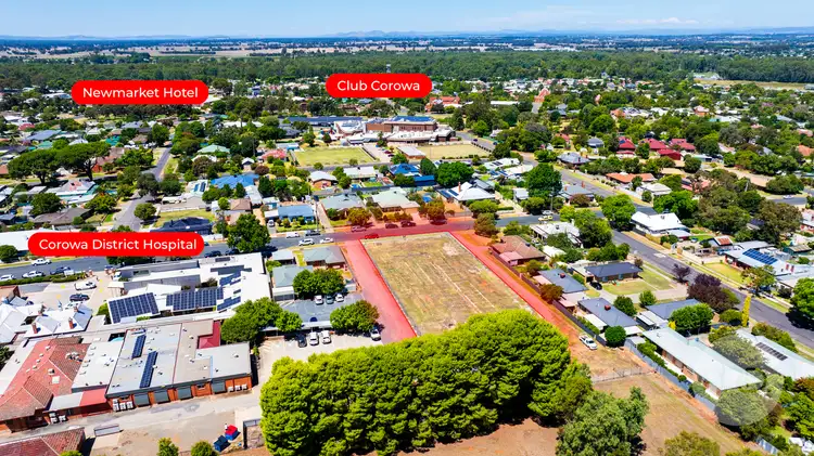 Fourth view of Homely land listing, 53-55 Guy Street, Corowa NSW 2646