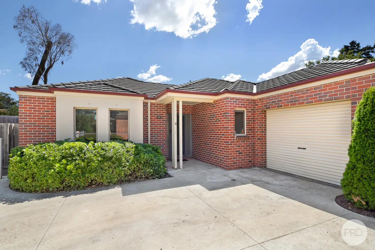 Main view of Homely house listing, 4/1834 Geelong Road, Mount Helen VIC 3350