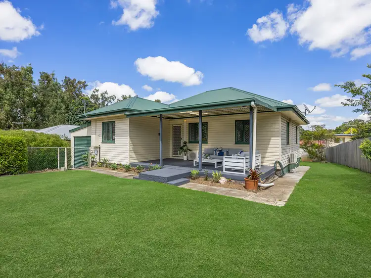 Second view of Homely house listing, 34 Stephenson Street, Sadliers Crossing QLD 4305