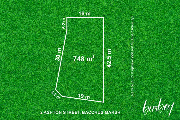 2 Ashton Street, Bacchus Marsh VIC 3340