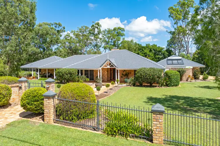 Main view of Homely house listing, 1 Poplar Street, Capalaba QLD 4157