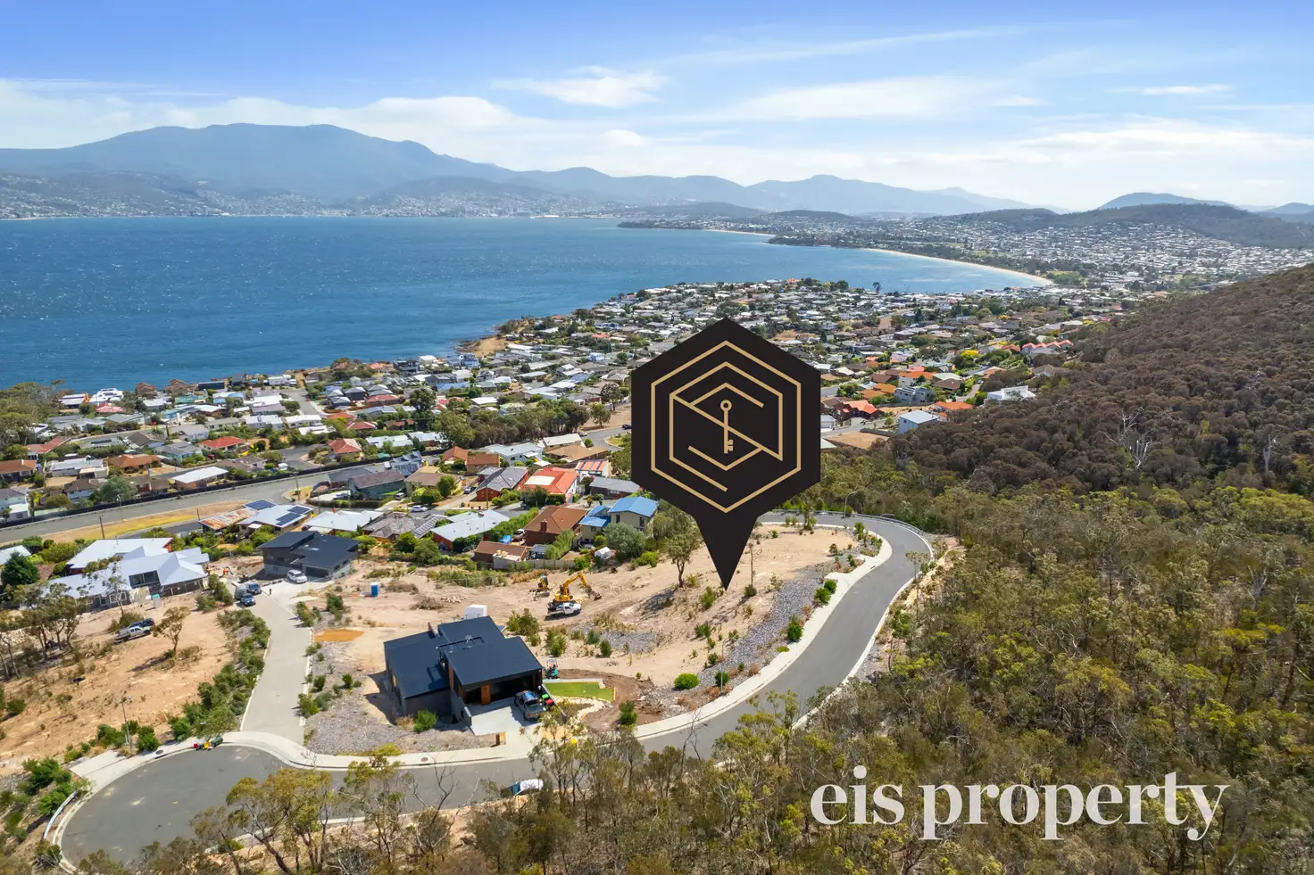 Main view of Homely land listing, 33 Tunah Street, Howrah TAS 7018