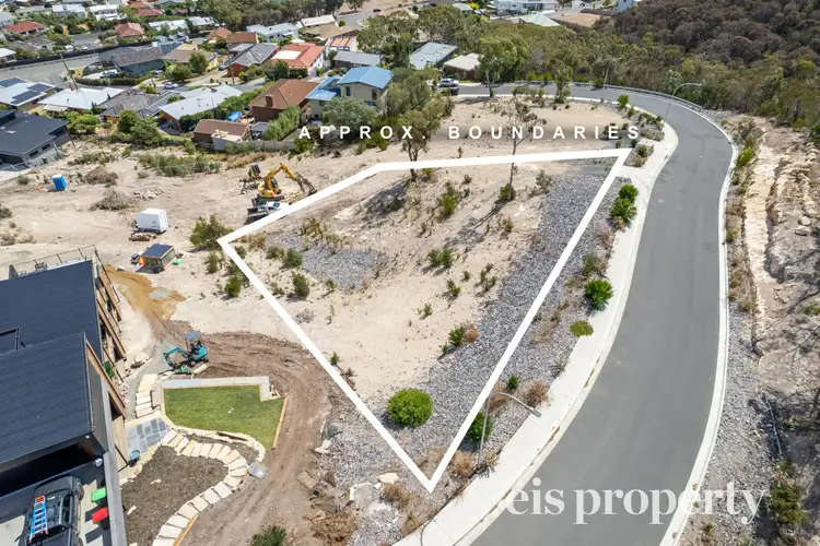 Seventh view of Homely land listing, 33 Tunah Street, Howrah TAS 7018