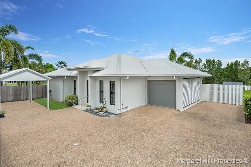 Main view of Homely house listing, 2/7 FREDERICK STREET, Oonoonba QLD 4811
