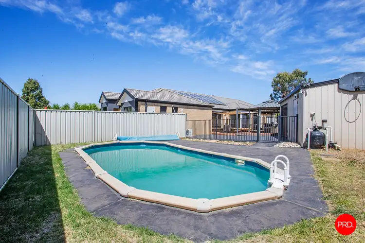 Second view of Homely house listing, 31 Manna Gum Drive, Epsom VIC 3551