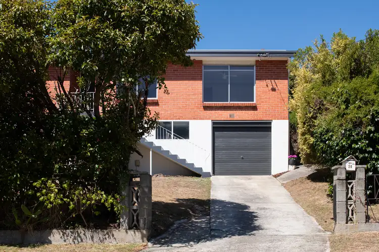 Second view of Homely house listing, 20 Morley Road, Riverside TAS 7250