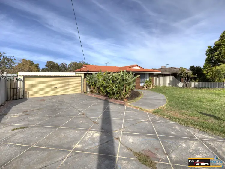 Main view of Homely house listing, 22 Hibiscus Road, Maddington WA 6109