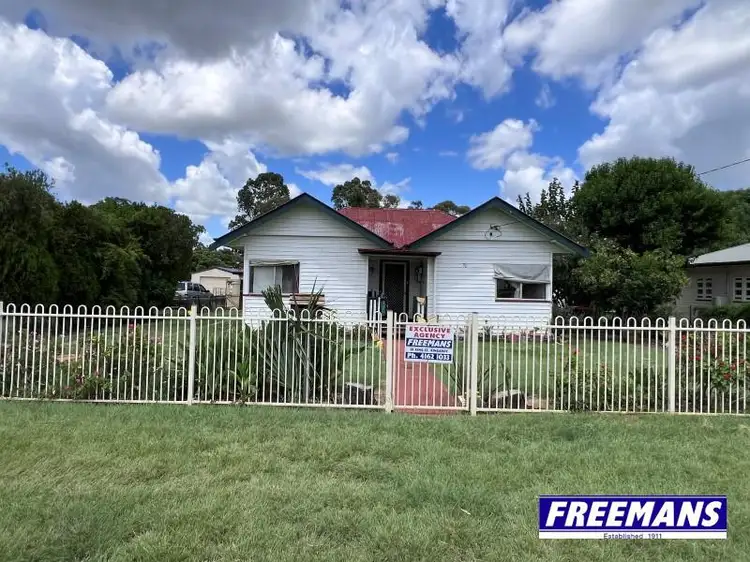 Main view of Homely house listing, 23 Avoca Street, Kingaroy QLD 4610