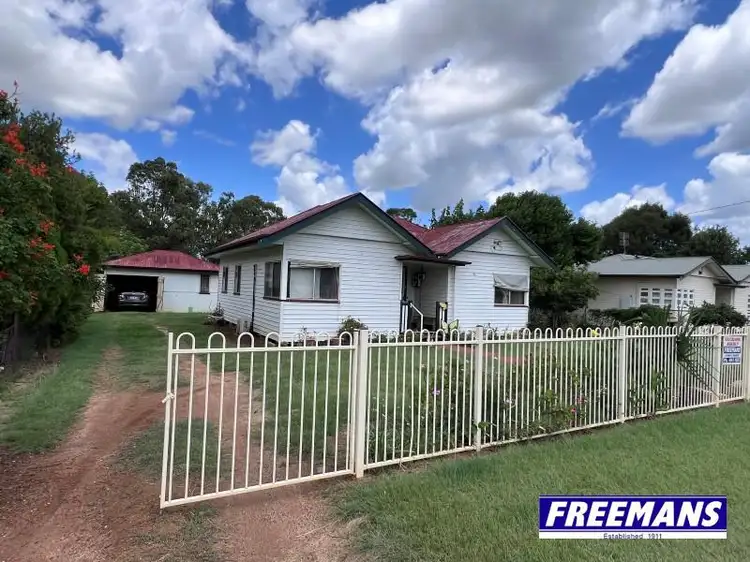 Second view of Homely house listing, 23 Avoca Street, Kingaroy QLD 4610