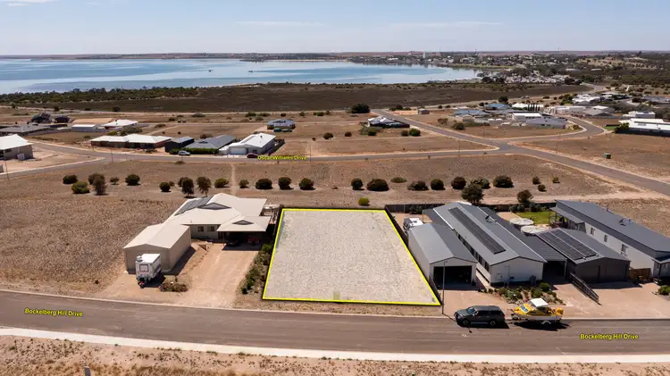 7 Bockelberg Hill Drive, Streaky Bay SA 5680