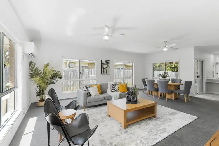 Second view of Homely house listing, 22 Sapphire Street, Springfield QLD 4300