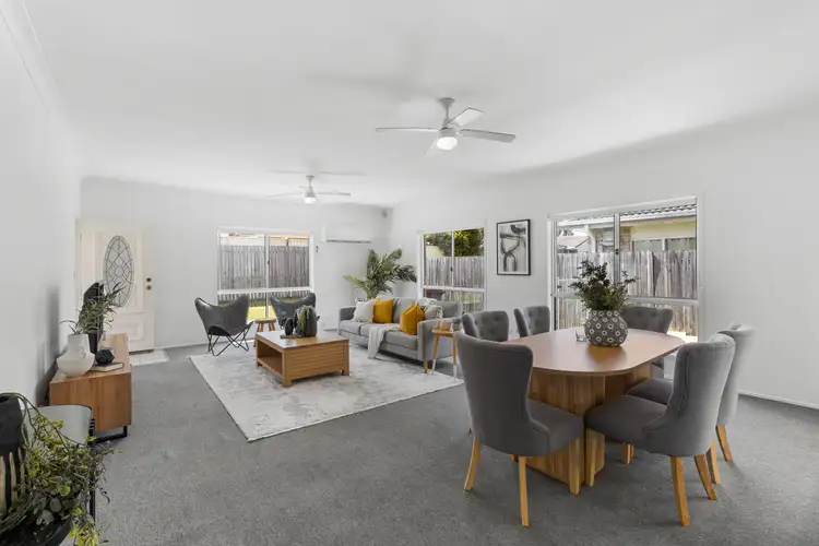 Third view of Homely house listing, 22 Sapphire Street, Springfield QLD 4300