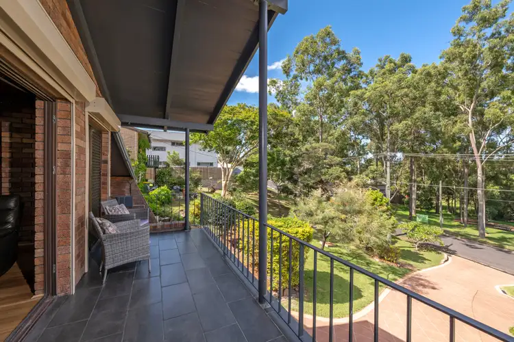 Second view of Homely house listing, 5 Elizabeth Street, Everton Hills QLD 4053