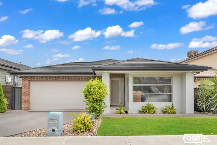 105 Langdon Drive, Mernda VIC 3754
