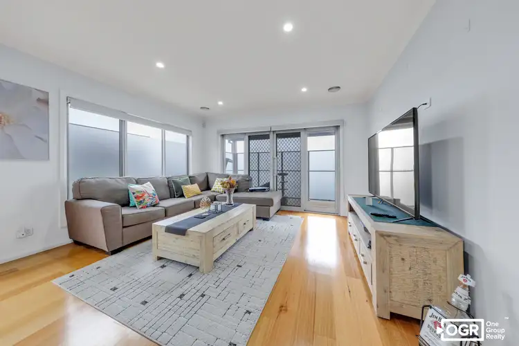 Fifth view of Homely house listing, 105 Langdon Drive, Mernda VIC 3754