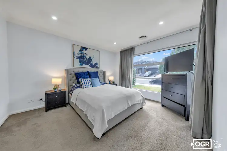 Sixth view of Homely house listing, 105 Langdon Drive, Mernda VIC 3754