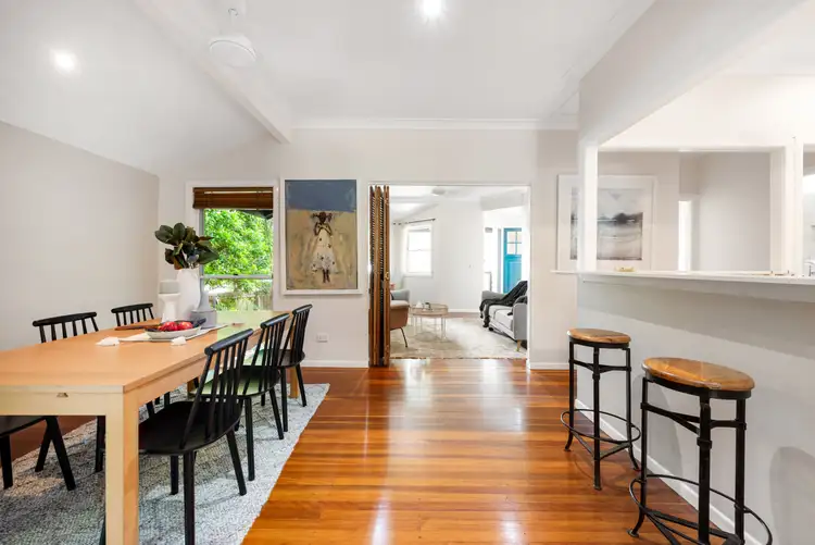 Second view of Homely house listing, 32 Bowral Street, Alderley QLD 4051