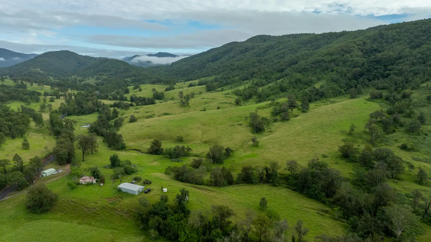 Main view of Homely rural property listing, 1728 Thunderbolts Way, Rookhurst NSW 2422