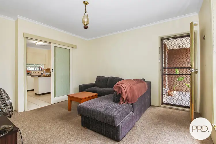 Second view of Homely unit listing, 1/309-311 Moore Street, Lavington NSW 2641