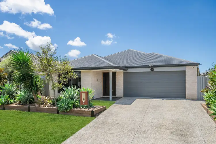 Main view of Homely house listing, 7 Carpet Street, Caboolture South QLD 4510