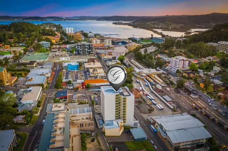605/277-279 Mann Street, Gosford NSW 2250