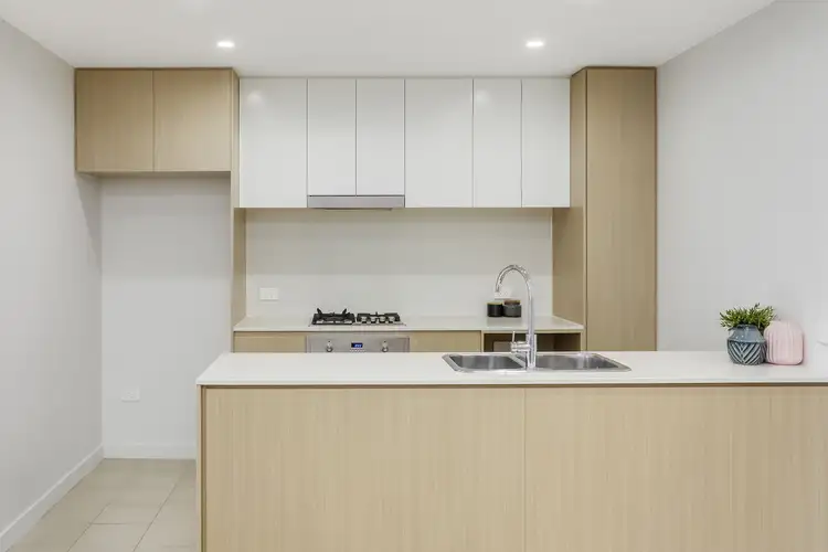 Third view of Homely apartment listing, 605/277-279 Mann Street, Gosford NSW 2250