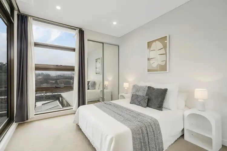 Fourth view of Homely apartment listing, 605/277-279 Mann Street, Gosford NSW 2250