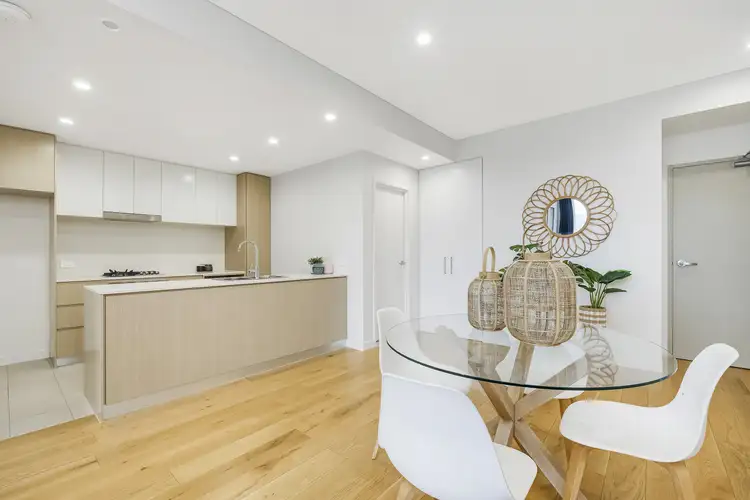 Seventh view of Homely apartment listing, 605/277-279 Mann Street, Gosford NSW 2250