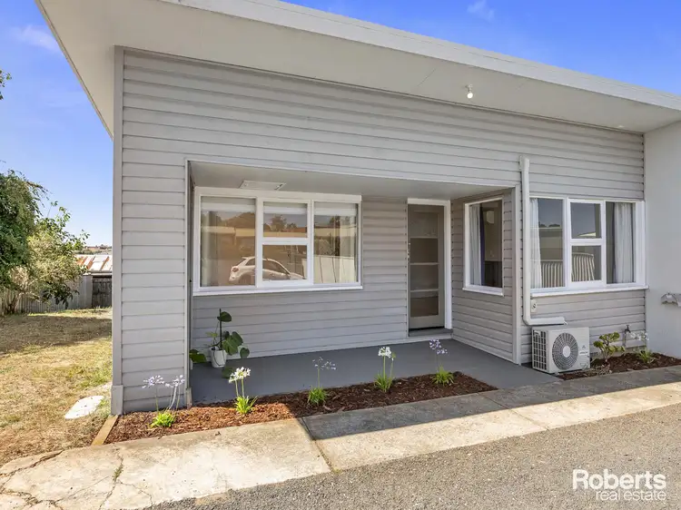 Main view of Homely unit listing, 1/29A Middle Road, Devonport TAS 7310