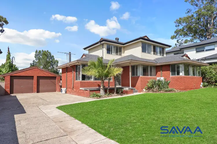 28 McCulloch Road, Blacktown NSW 2148