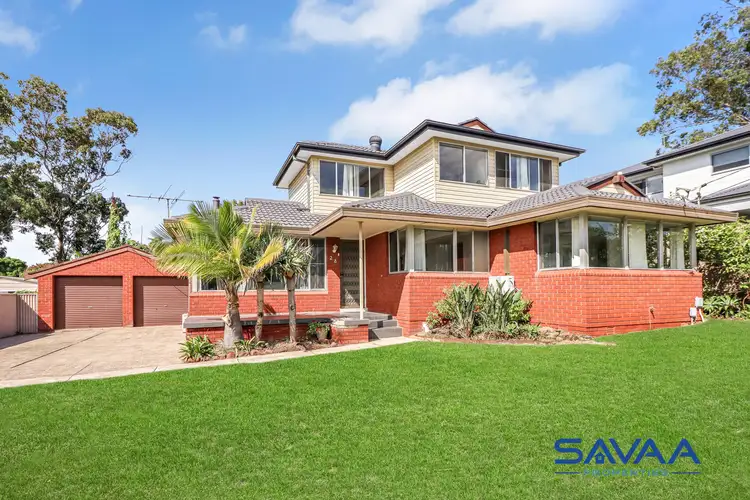 Second view of Homely house listing, 28 McCulloch Road, Blacktown NSW 2148
