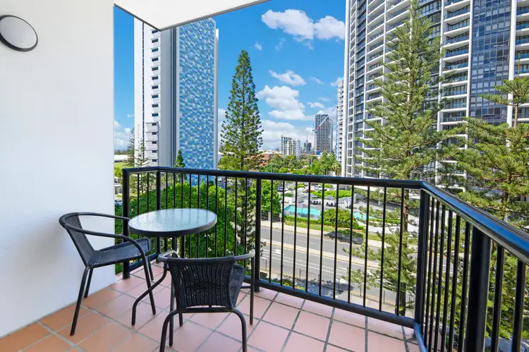 Main view of Homely apartment listing, 505/30-34 Surf Parade, Broadbeach QLD 4218