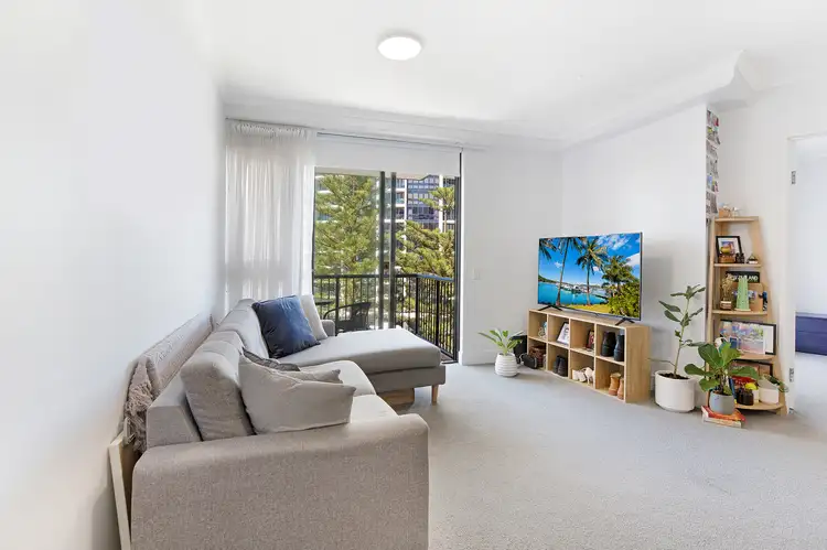 Second view of Homely apartment listing, 505/30-34 Surf Parade, Broadbeach QLD 4218