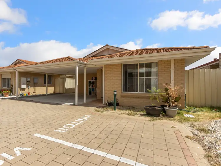 Main view of Homely house listing, 4/26 Morgan St, Cannington WA 6107