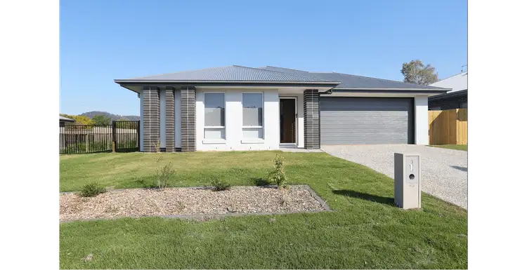43 Ngungun Cr, Glass House Mountains QLD 4518