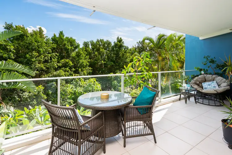 Third view of Homely apartment listing, 2201/2 Activa Way, Hope Island QLD 4212