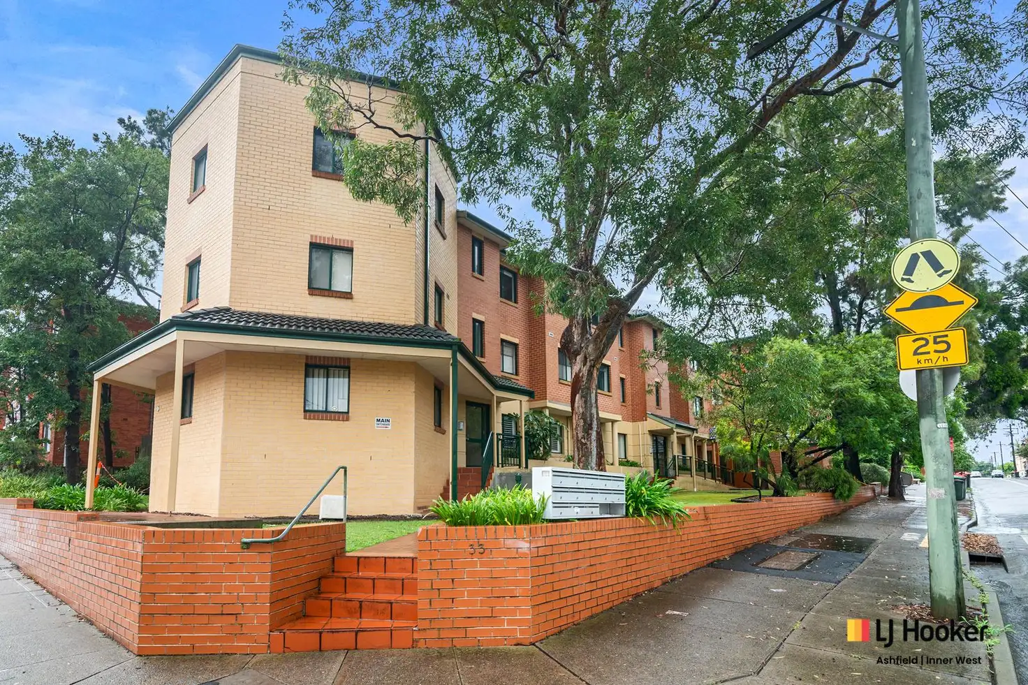 Main view of Homely apartment listing, 5/33 Elizabeth Street, Ashfield NSW 2131