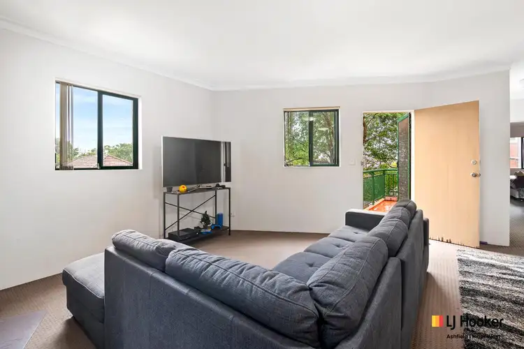 Second view of Homely apartment listing, 5/33 Elizabeth Street, Ashfield NSW 2131
