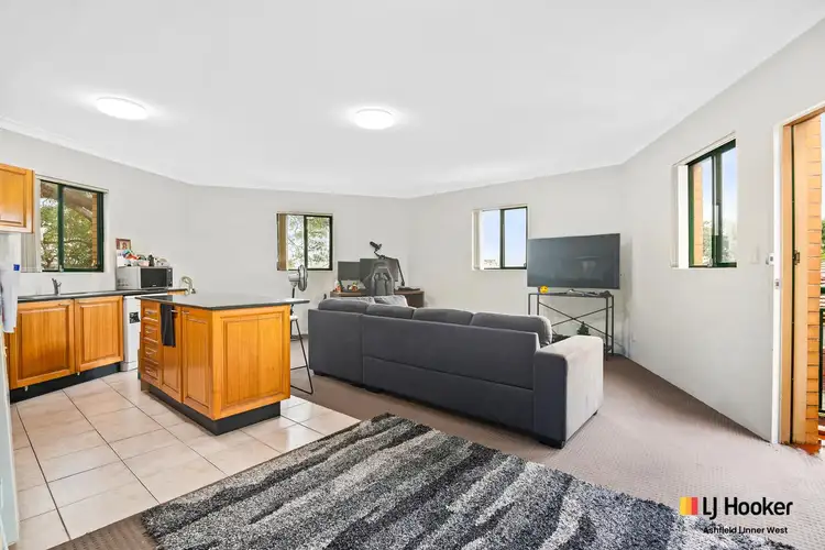 Third view of Homely apartment listing, 5/33 Elizabeth Street, Ashfield NSW 2131