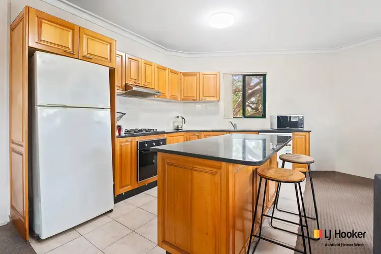 Fourth view of Homely apartment listing, 5/33 Elizabeth Street, Ashfield NSW 2131
