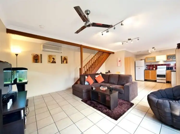Second view of Homely house listing, 1/27 Maiala Close, Paradise Point QLD 4216