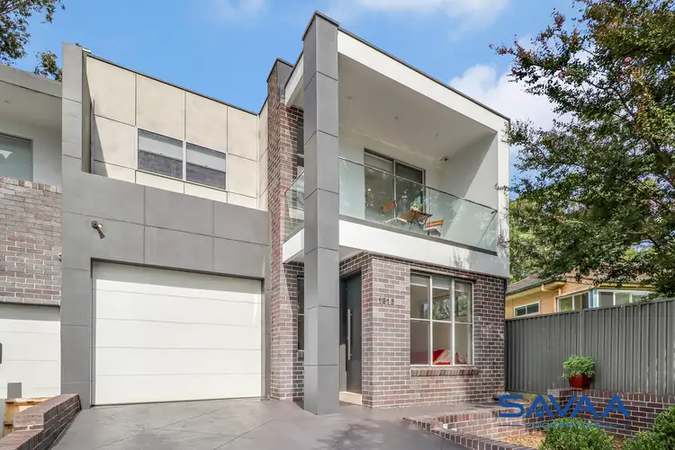 Main view of Homely house listing, 181B Girraween Road, Girraween NSW 2145