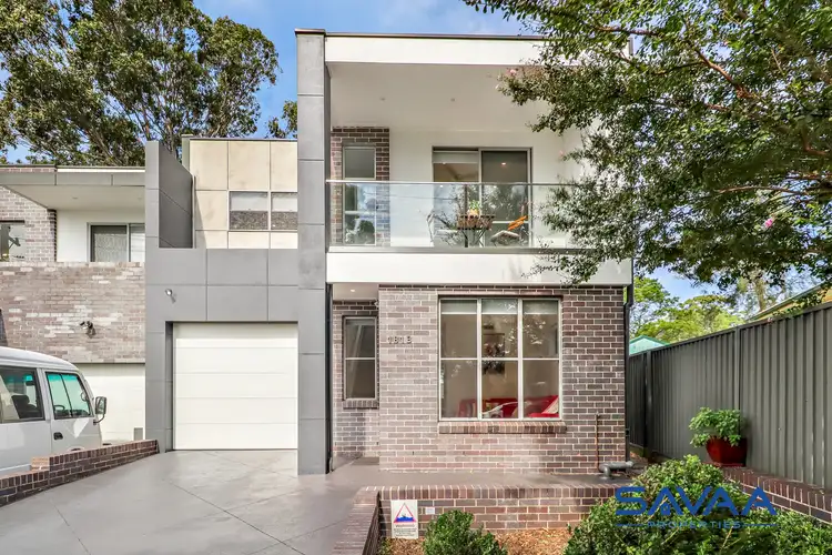 Second view of Homely house listing, 181B Girraween Road, Girraween NSW 2145